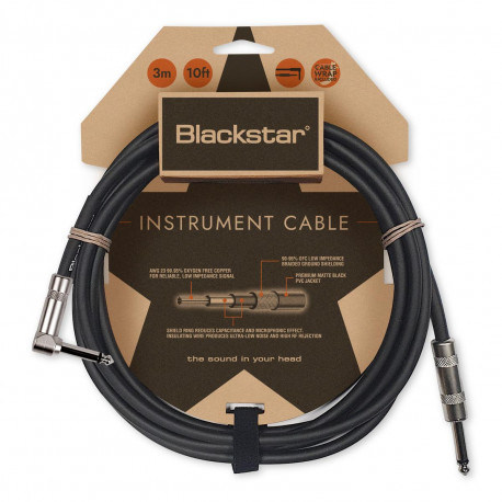 Blackstar - BS-CABLE-STD-3M-SA 1