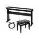 Casio - CDP-S110 DELUXE BUNDLE USB 1