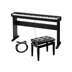 Casio - CDP-S110 DELUXE BUNDLE USB 1
