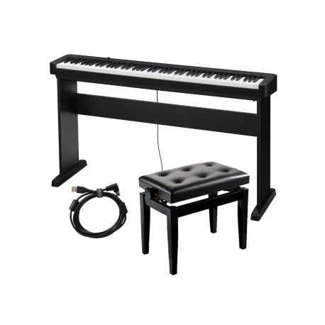 Casio - CDP-S110 DELUXE BUNDLE USB 1