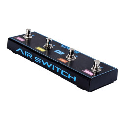 MOOER - AIRSWITCH C4 CONTROLADORA INALÁMBRICA 1