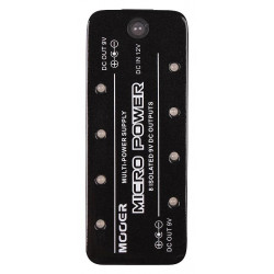 MOOER - MICRO POWER POWER SUPPLY 8 PUERTOS 1