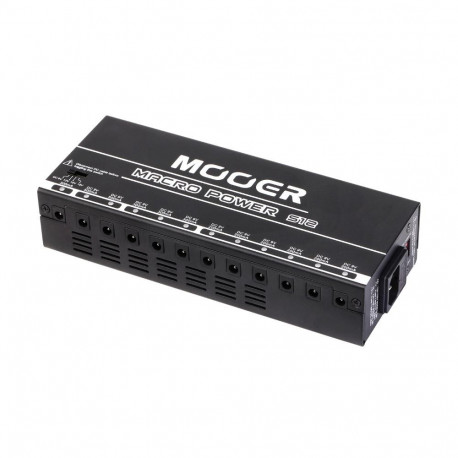 MOOER - MACRO POWER S12 12 PUERTOS 1