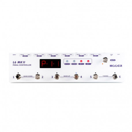 MOOER - L6 MKII 1