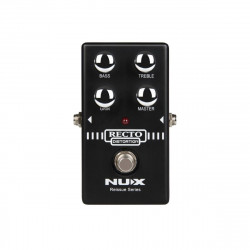 Nux - STOMPBOX NUX RECTO DISTORTION 1