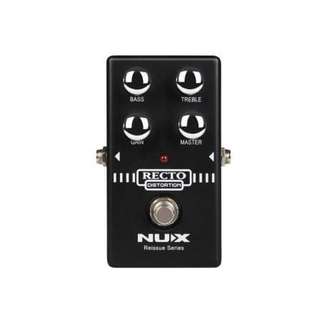 Nux - STOMPBOX NUX RECTO DISTORTION 1