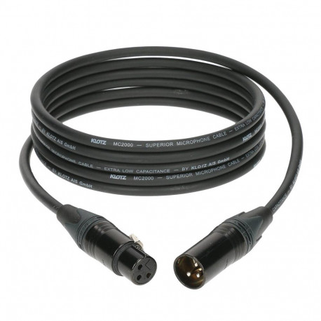 KLOTZ CABLES - M2FM1-1000 1