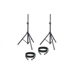 HK AUDIO - SPEAKER STAND ADD ON XLR 1