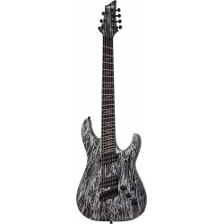 Schecter - C-7 MS SILVER M. SVM 1