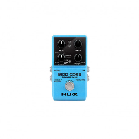 Nux - STOMPBOX MOD CORE DELUXE MKII 0