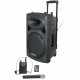 Ibiza Sound - PORT12UHF-BT 3