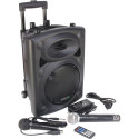Ibiza Sound - PORT10UHF-BT