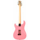 PRS GUITARS - JM SILVER SKY ROXY PINK 1