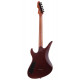 Schecter - AVENGER EXOTIC ZIRICOTE NSZ 2