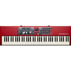 NORD - ELECTRO 6D 73 1