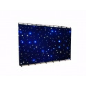 Gunner Smoke - 2x3mLED Star Curtain 3in1 