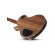 Schecter - SOLO-II CUST TBB/NAT 3