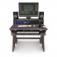 Reloop - GLORIOUS SOUND DESK COMPACT WALNUT 5