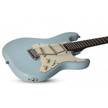 Schecter - NICK JOHNSTON USA 'WEMBLEY' SSS A. FROST 1