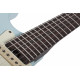 Schecter - NICK JOHNSTON USA 'WEMBLEY' SSS A. FROST 2