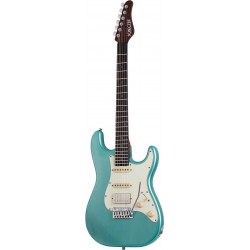 Schecter - NICK JOHNSTON USA 'WEMBLEY' HSS A. TMG 1