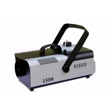 Gunner Smoke - Maquina de humo 1500W DMX 0