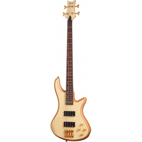 Schecter - STILETTO CUSTOM-4 NAT 1