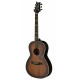 PRS GUITARS - SE P20E TS TOBACCO SUNBURST SONITONE 1