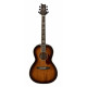 PRS GUITARS - SE P20E TS TOBACCO SUNBURST SONITONE 3