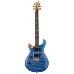 PRS GUITARS - SE CUSTOM 24-08 LH FADED BLUE 1