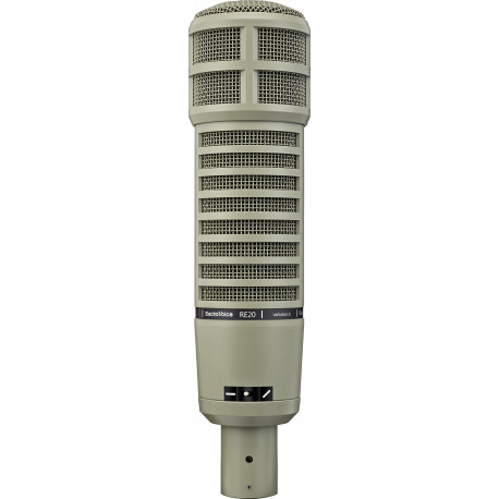 Electrovoice - RE 20 1