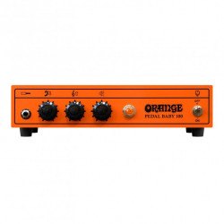 Orange - PEDAL BABY 100 1