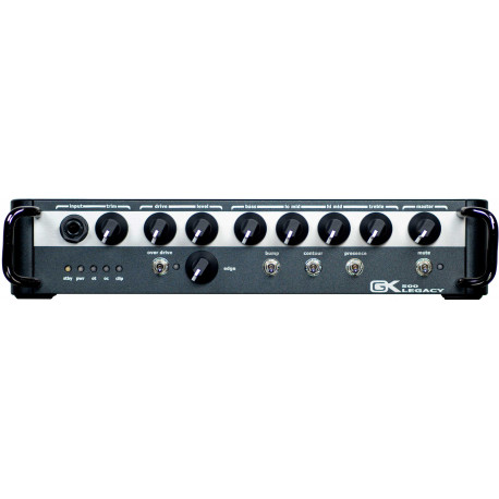 GALLIEN KRUEGER - LEGACY 500 1