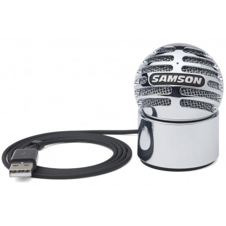 Samson - METEORITE 1