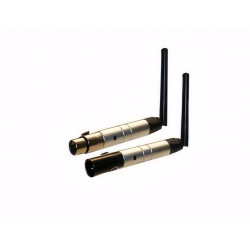 Gunner Smoke - W001 Controlador XLR wireless 