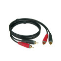 KLOTZ CABLES - AT-CC0100 RCA 1M