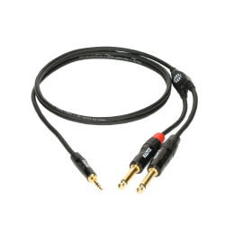KLOTZ CABLES - KY5-150 MINI LINK PRO 1,5M 1