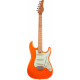 Schecter - NICK JOHNSTON TRAD SSS A. ORANGE 1