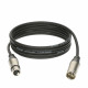 KLOTZ CABLES - GRG1FM03.0 GREYHOUND 3M 1