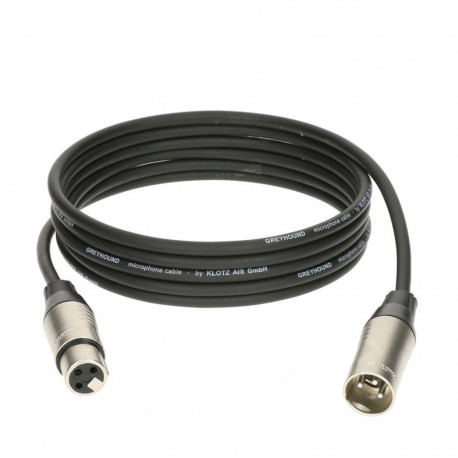 KLOTZ CABLES - GRG1FM05.0 GREYHOUND 5M 1