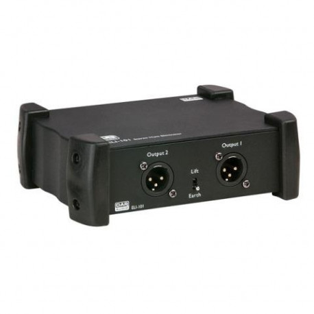 Dap Audio - ELI-101 Stereo Hum Eliminator