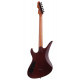 Schecter - AVENGER EXOTIC SPALTED MAPLE SNVB 2