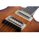 Schecter - AVENGER EXOTIC SPALTED MAPLE SNVB 5
