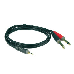 KLOTZ CABLES - AY5-0100 1