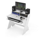 Reloop - GLORIOUS SOUND DESK COMPACT WHITE