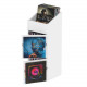 Reloop - GLORIOUS RECORD BOX DISPLAY DOOR WHITE 4