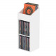 Reloop - GLORIOUS RECORD RACK 330 WHITE 2