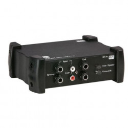 Dap Audio - SDI-202 Stereo Active DI Box