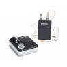 Samson - STAGE XPDM HEADSET SYSTEM (XRDM/PXD1/DE5) 1