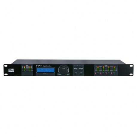 Dap Audio - DCP-24 MKII Digital Cross Over